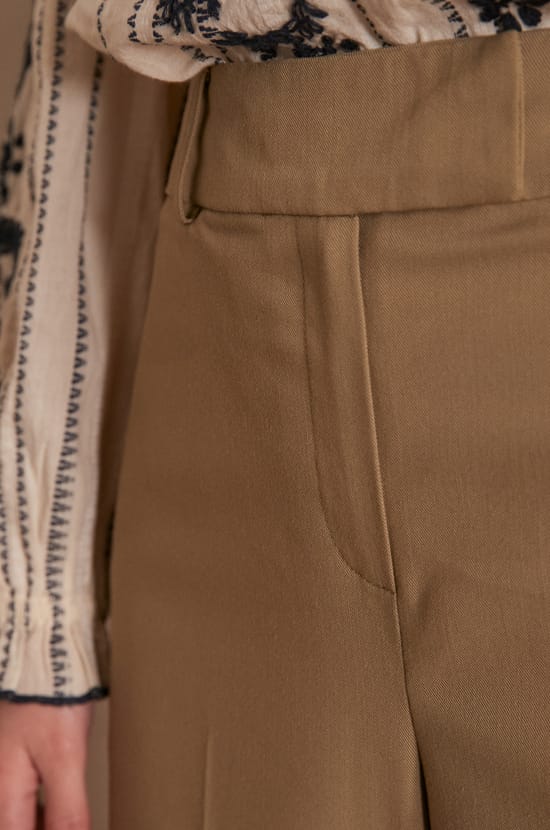 Pantalon LAYLA;${refinementColor}