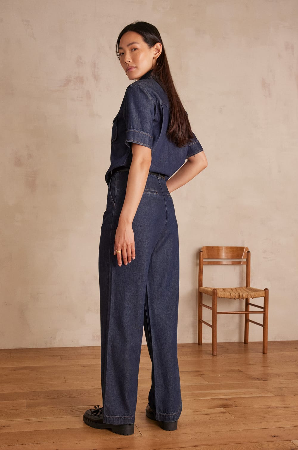 Pantalon ADELE;${refinementColor}
