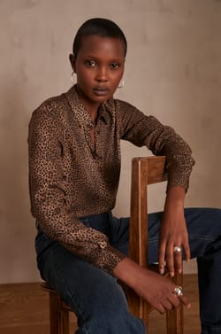 Chemise CARLA;${refinementColor}