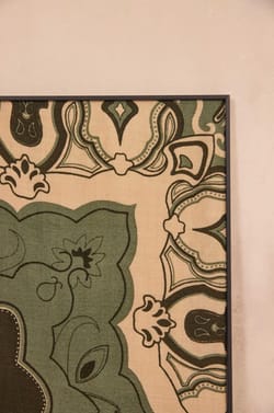 Printed wool scarf REMY;${refinementColor}
