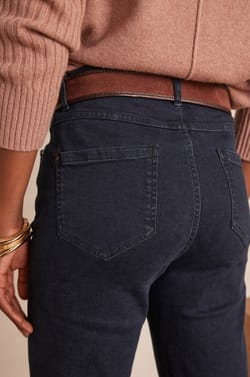 LOU slim jeans in denim;${refinementColor}