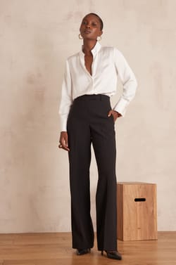 LAYLA Wide-Leg Trousers;${refinementColor}