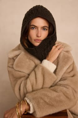 Cagoule en laine HARRY;${refinementColor}