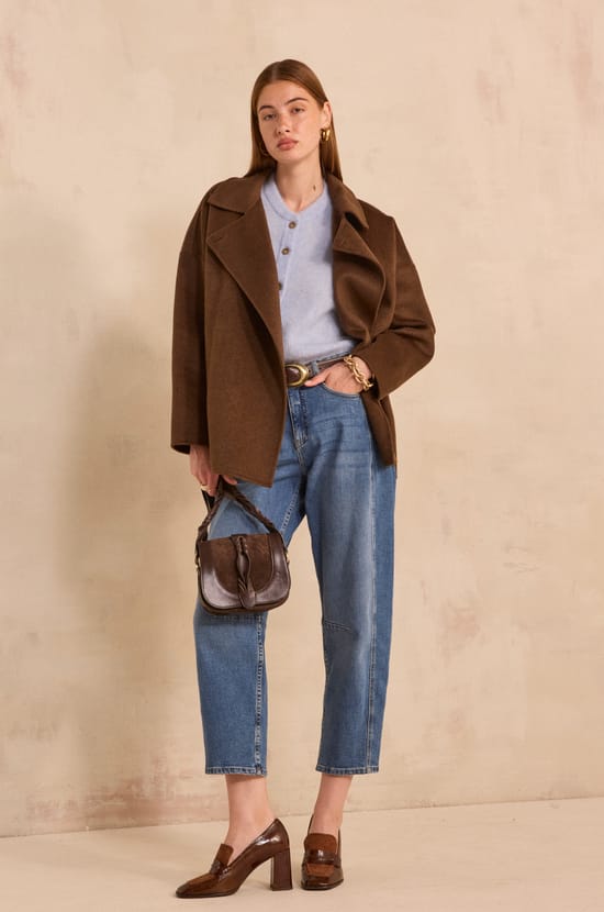 Gilet sans manches LOULOU;${refinementColor}