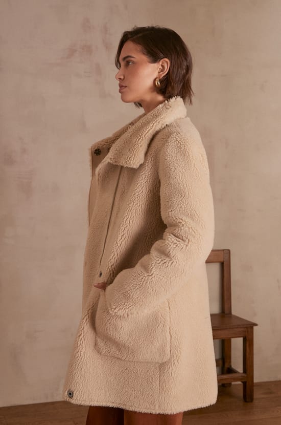 AGATHE coat PhotoZ | 1-2-3