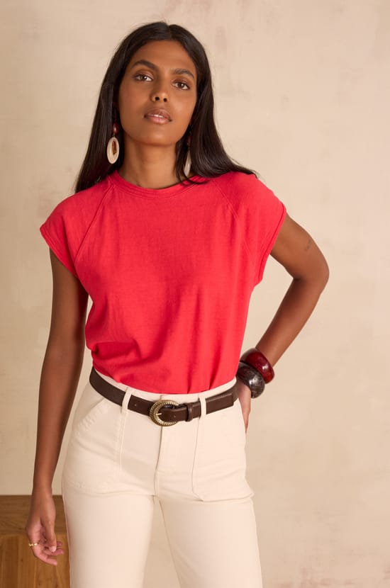 AURA T-shirt;${refinementColor}