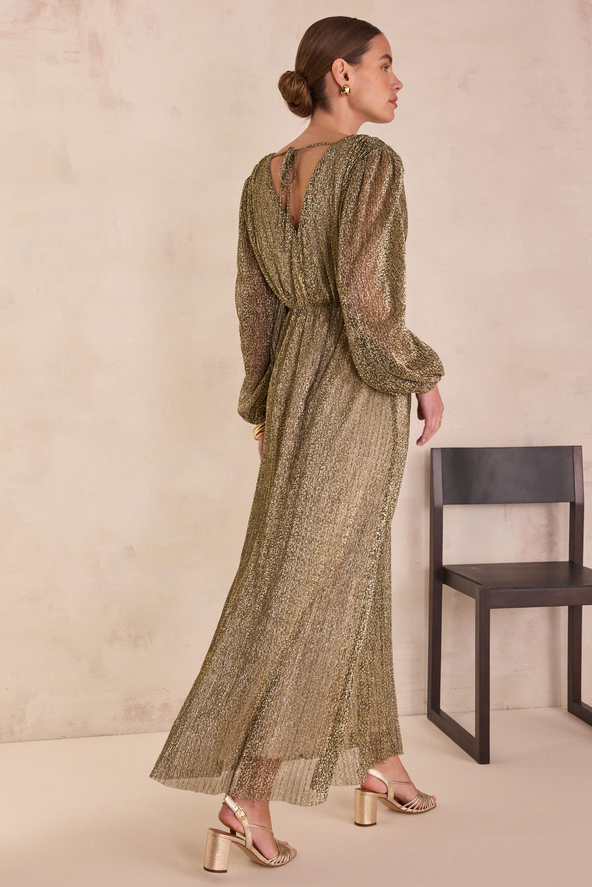 robe longue 123