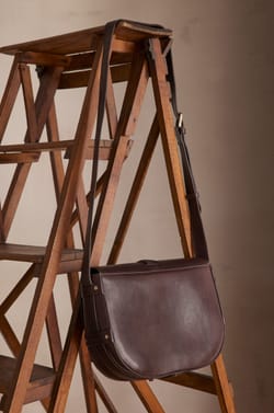 LUCIEN leather bag;${refinementColor}