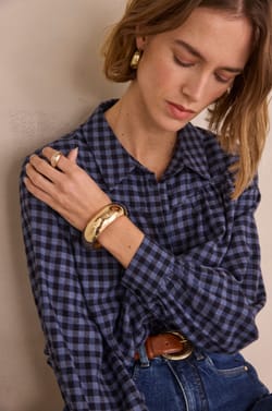 FERGUSON Wide-leg Trousers;${refinementColor}