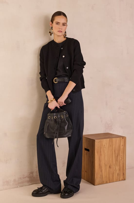 PETERSON cardigan;${refinementColor}