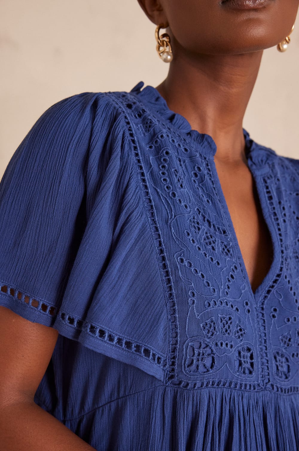 ROMANE Dress;${refinementColor}