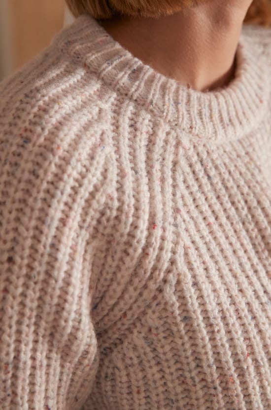 CHIRLEY jumper PhotoZ | 1-2-3