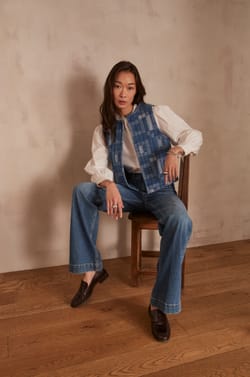 Veste sans manches matelass&eacute;e SOLINE;${refinementColor}