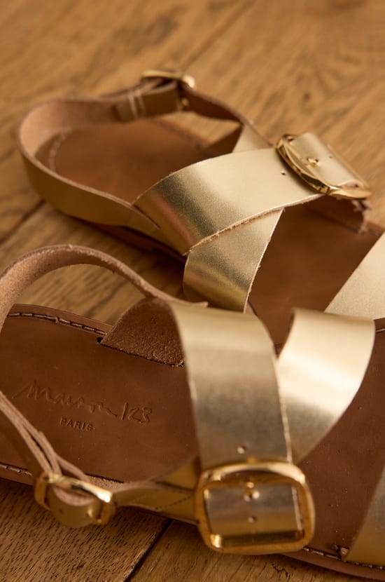 Sandales MAELLE;${refinementColor}