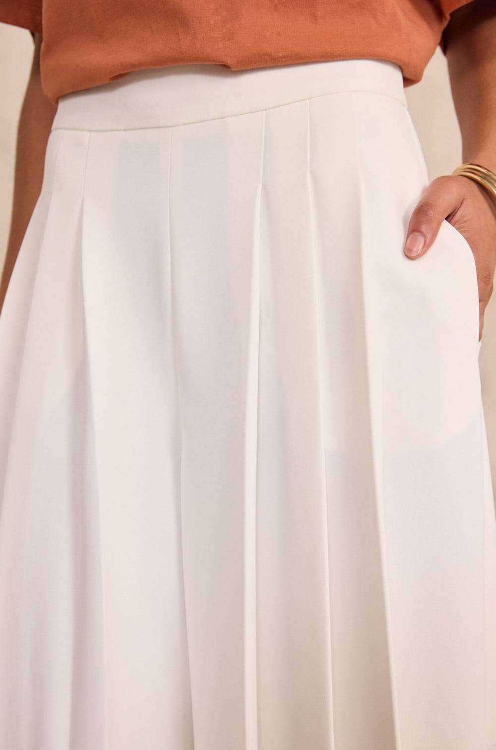 Pantalon extra large TIPHAINE;${refinementColor}