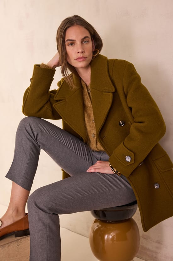 FELIX cigarette trousers;${refinementColor}