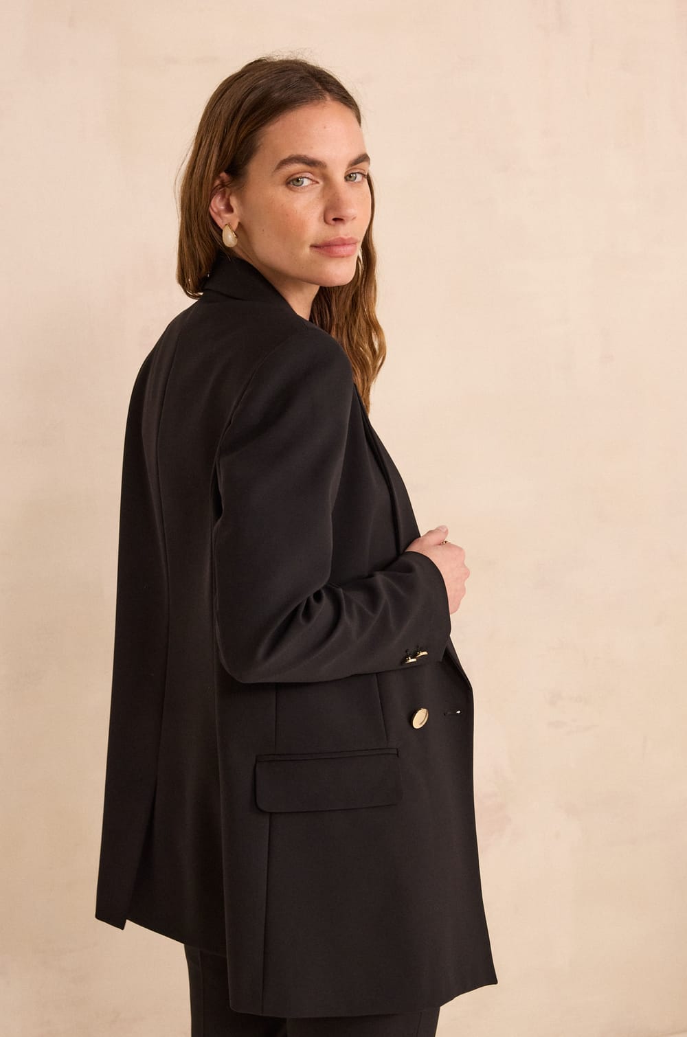 Veste de tailleur FLORINE;${refinementColor}