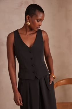Gilet sans manches NAYA;${refinementColor}