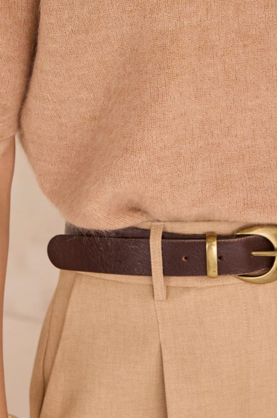 Mohair and wool jumper PAOLO BIS;${refinementColor}