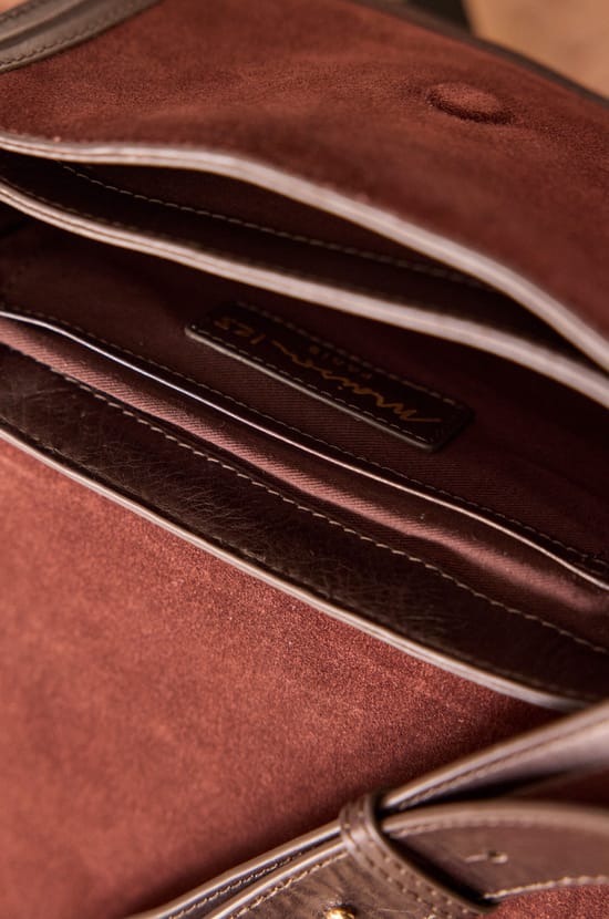 Sac en cuir LEONARD MINI;${refinementColor}