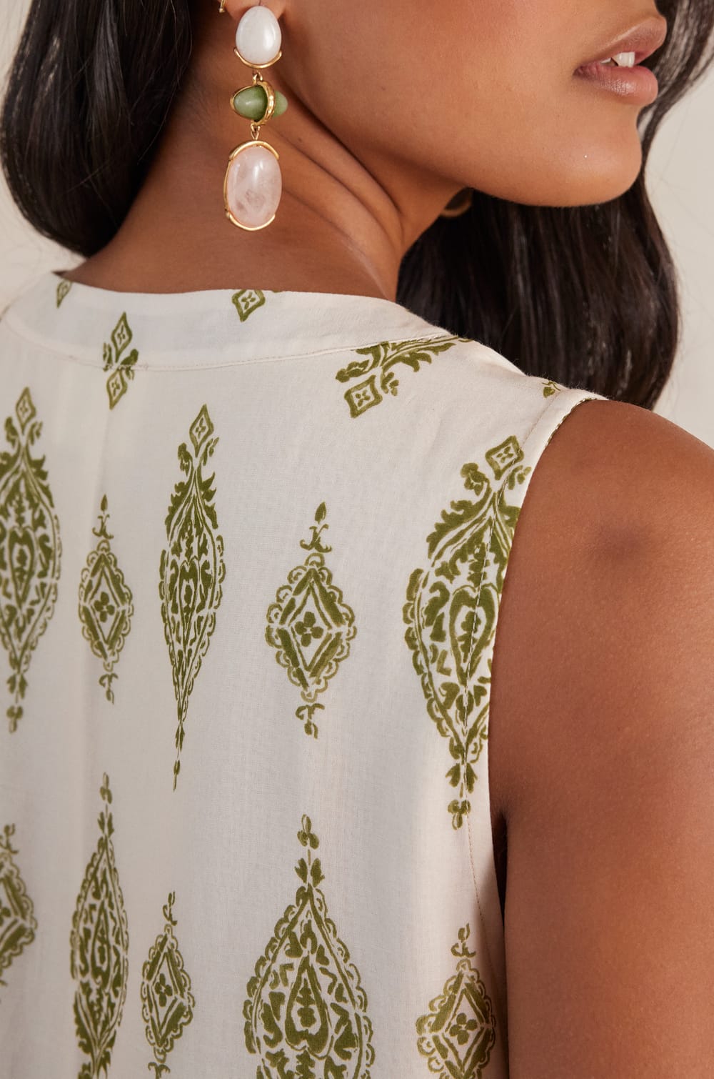 Robe RIMA en coton;${refinementColor}