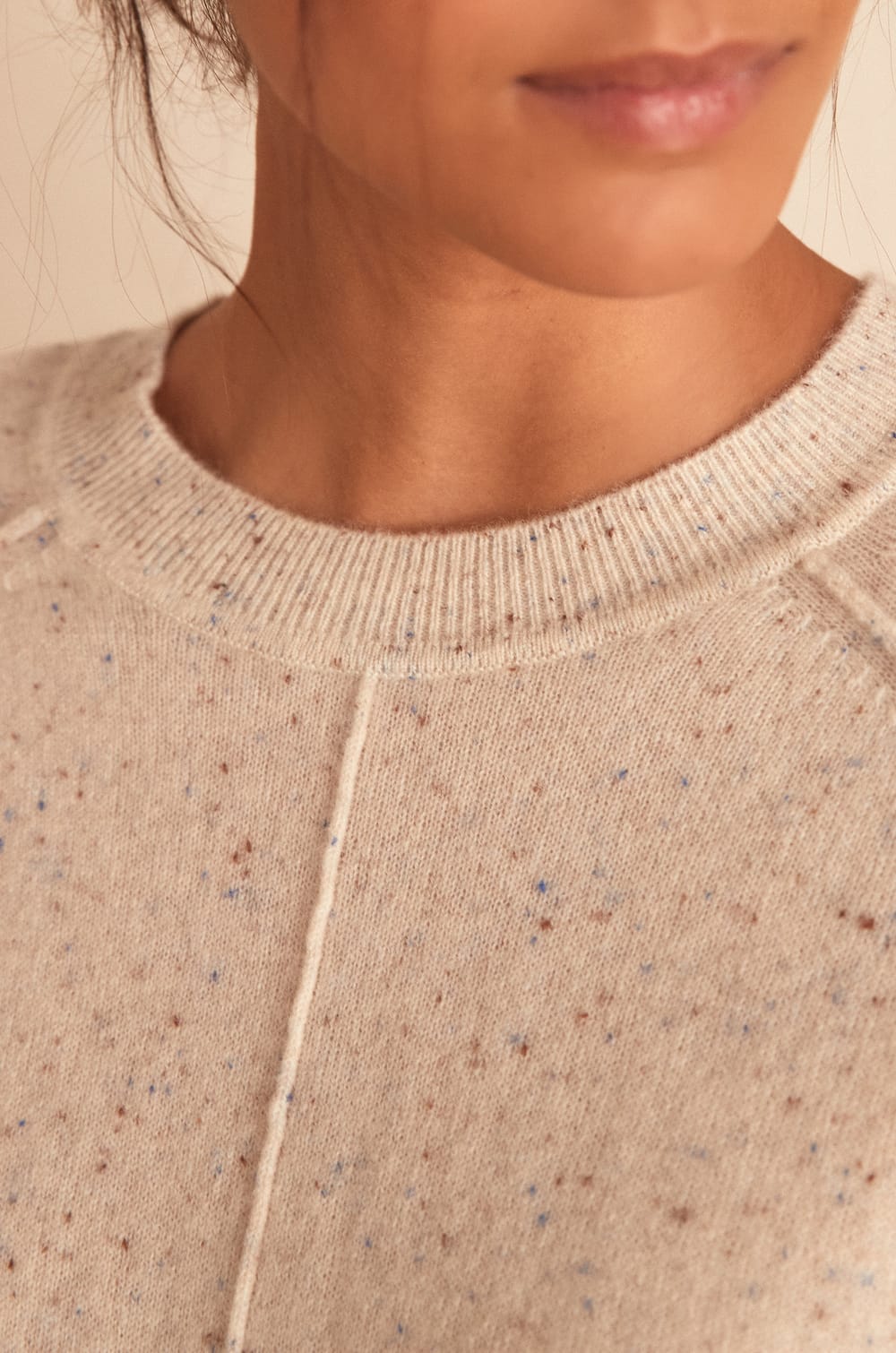 ARY BIS cashmere jumper;${refinementColor}