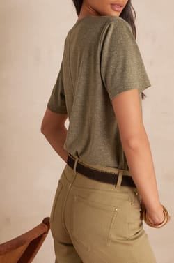 T-shirt FAY;${refinementColor}