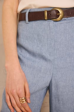 LAYLA suit pants;${refinementColor}