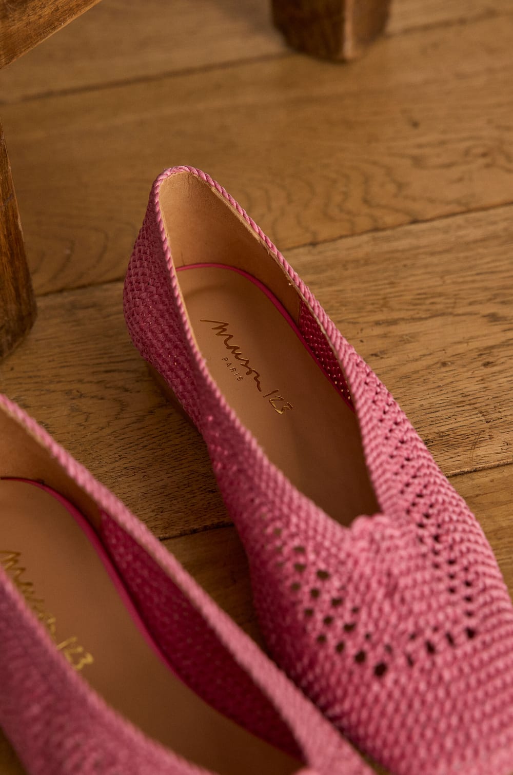 Ballerines MAE;${refinementColor}