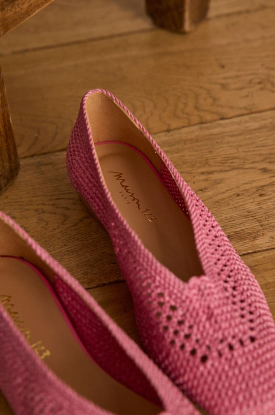 Ballerines MAE;${refinementColor}