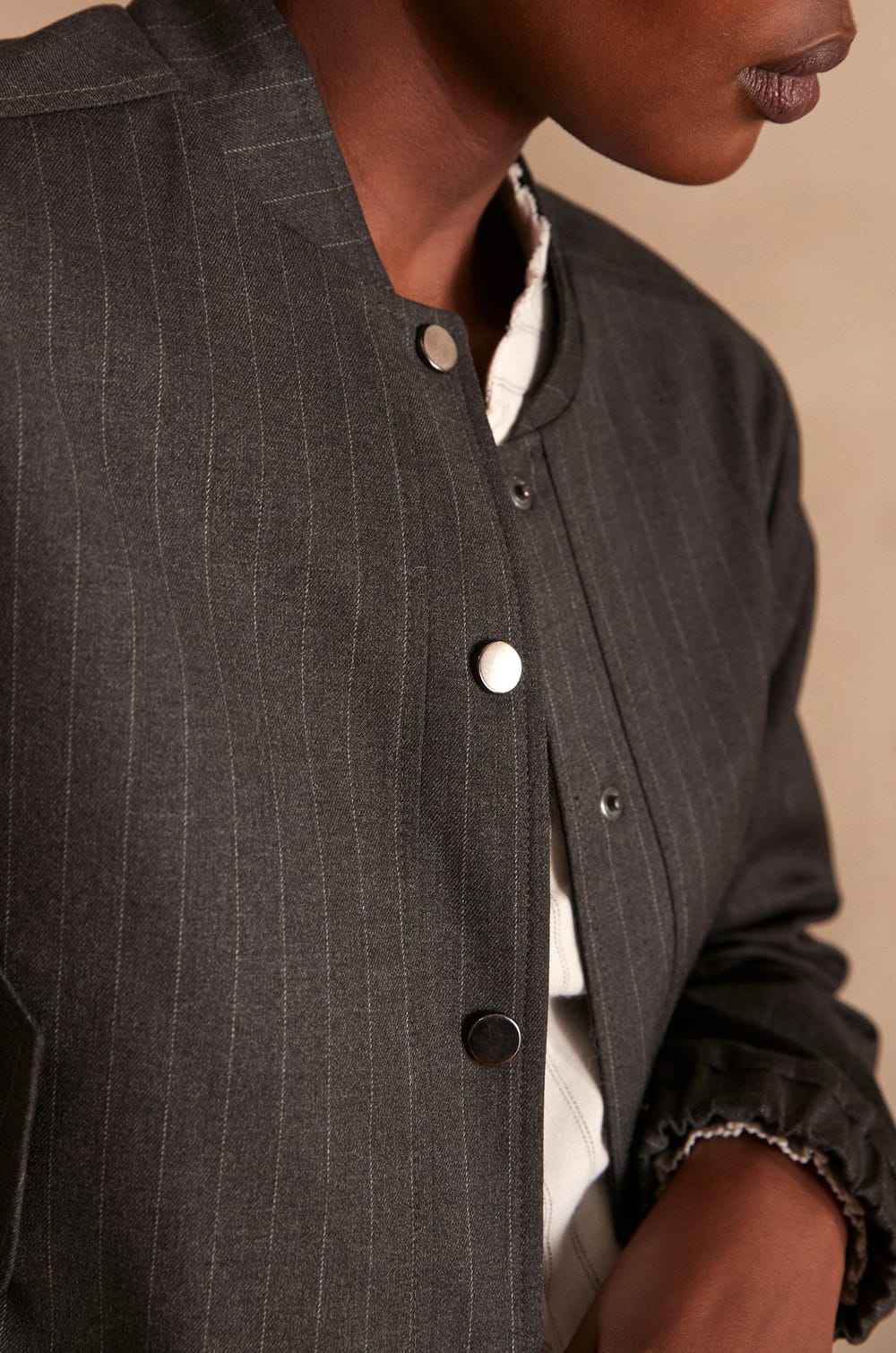 Blouson CECILE;${refinementColor}
