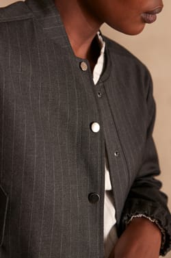 Blouson CECILE;${refinementColor}