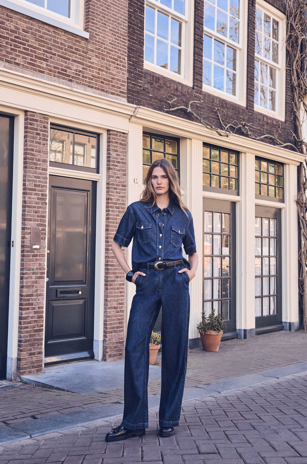 Pantalon ADELE;${refinementColor}