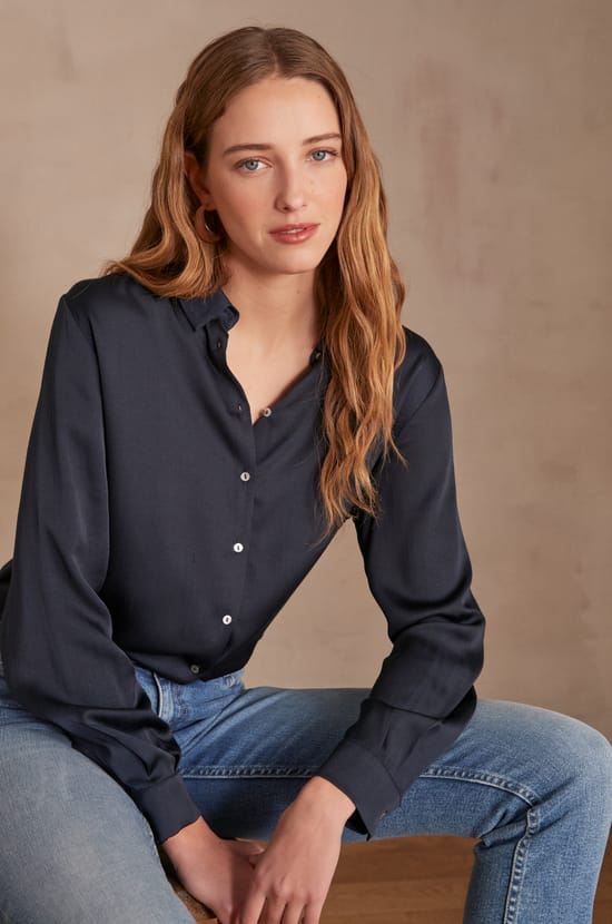 CARLA shirt PhotoZ | 1-2-3