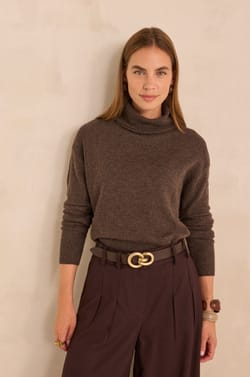 Antonin long-sleeve wool sweater;${refinementColor}
