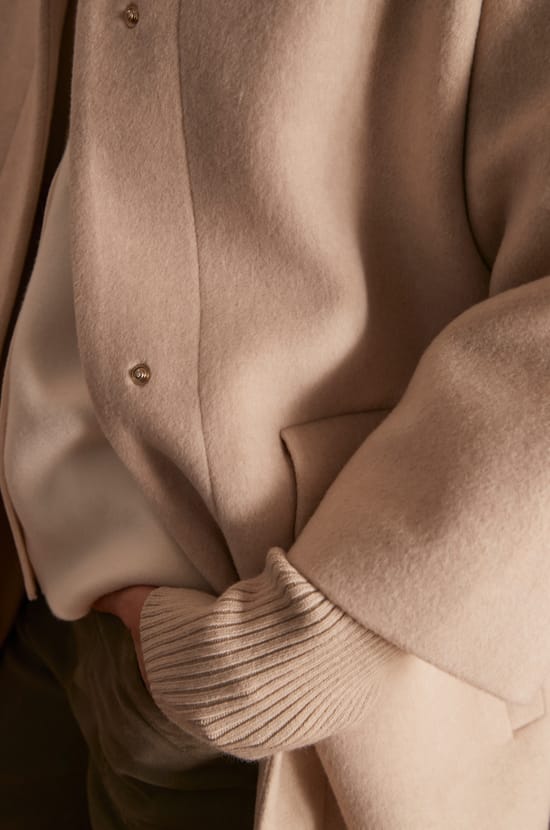 MAGDA wool coat PhotoZ | 1-2-3