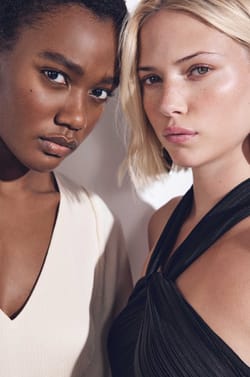 BILLIE pleated long dress;${refinementColor}