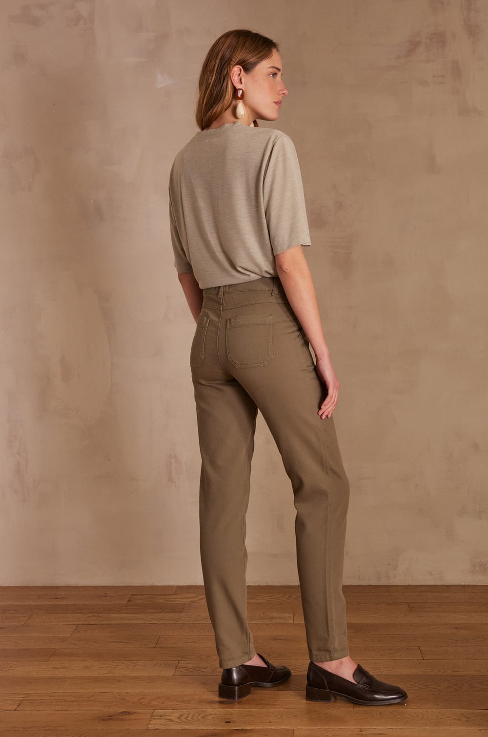 Pantalon NALLA;${refinementColor}