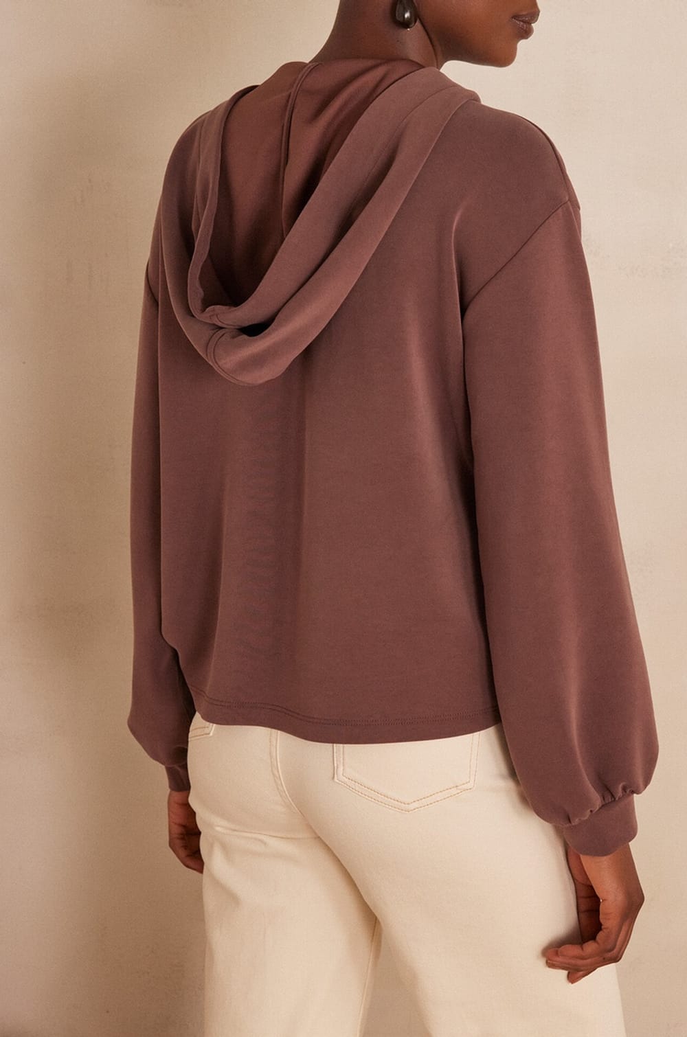 Sweat CADIX &agrave; capuche;${refinementColor}