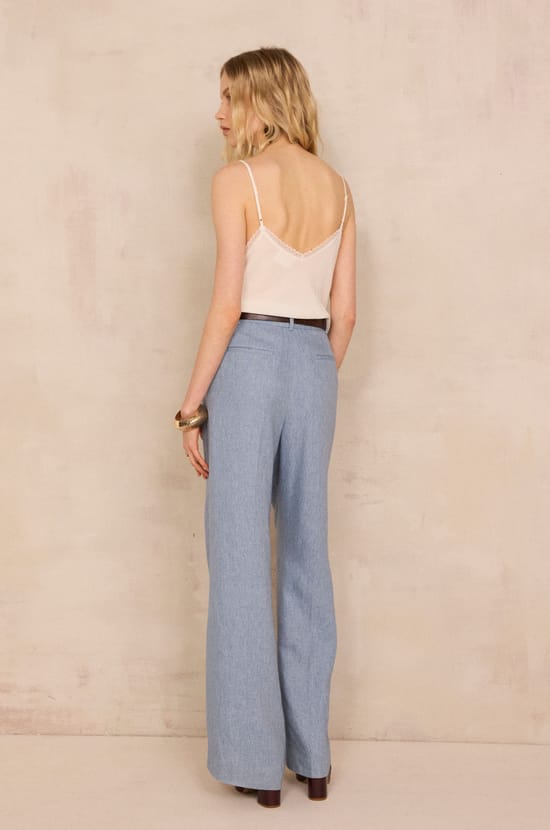 LAYLA suit pants;${refinementColor}