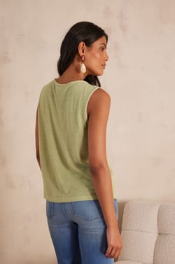 Tanktop FELIX aus Baumwolle;${refinementColor}