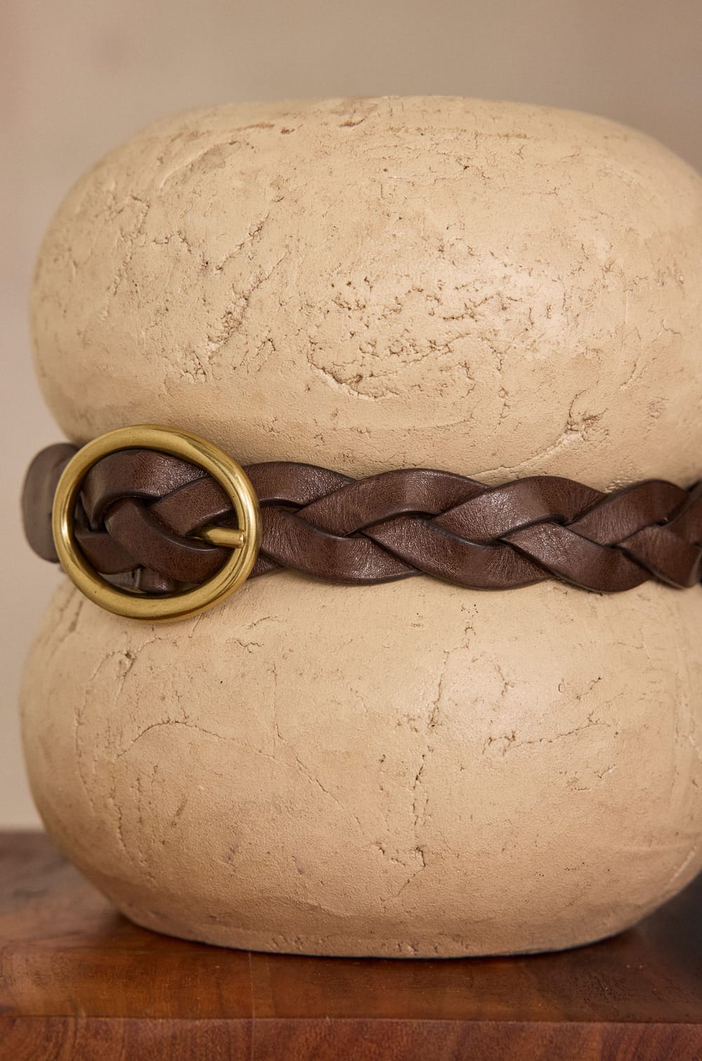 100% leather belt ERIKA;${refinementColor}