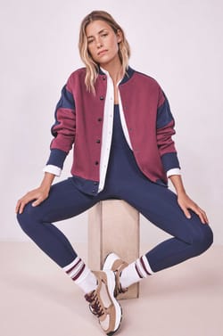 Veste teddy VAHENA Maison 123 x Luz;${refinementColor}