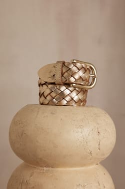 VALENTIN braided belt;${refinementColor}