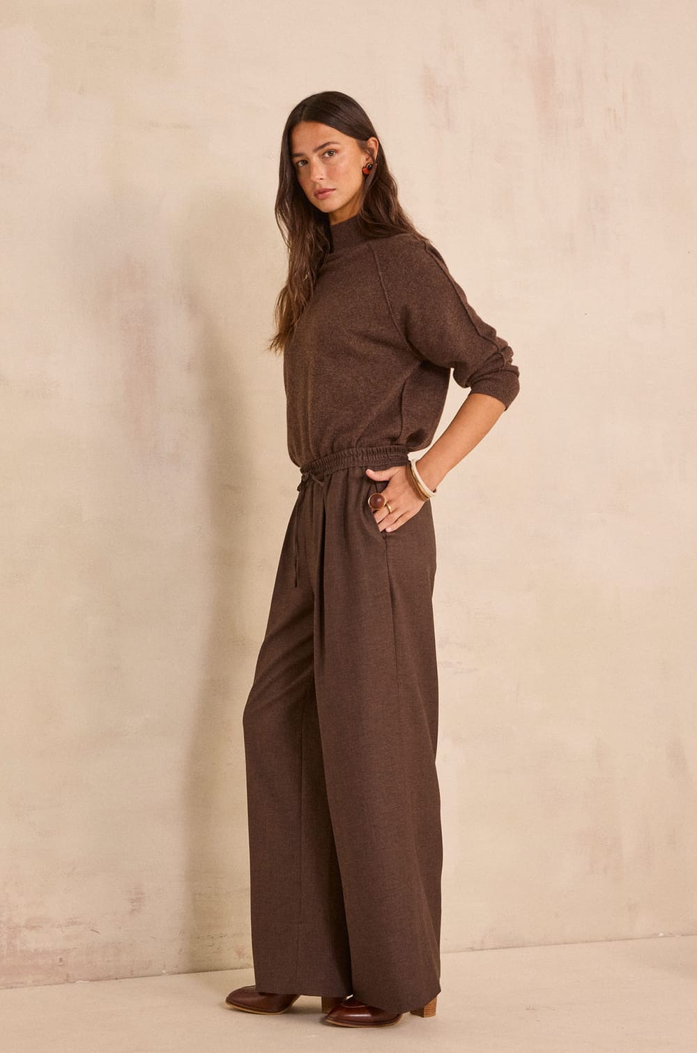 X-large trousers PRINCE;${refinementColor}