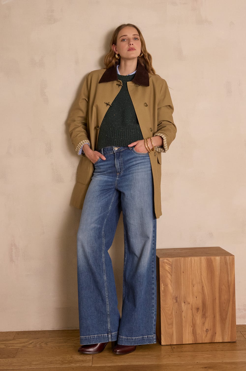 Pull en laine BASTIANO;${refinementColor}