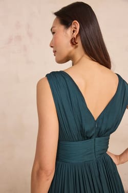 Robe droite BOREALE;${refinementColor}