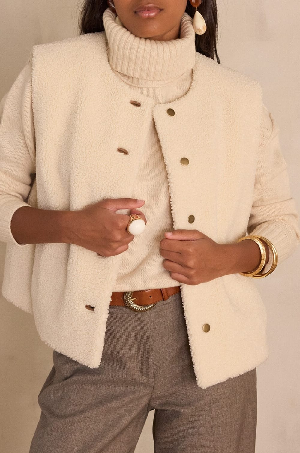 Veste sans manches BROOKLYN;${refinementColor}