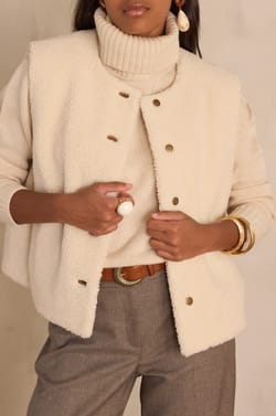 Veste sans manches BROOKLYN;${refinementColor}