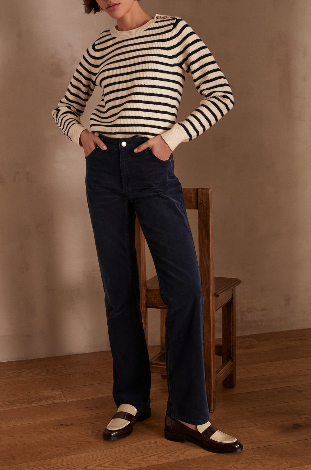 Pantalon VANINA;${refinementColor}